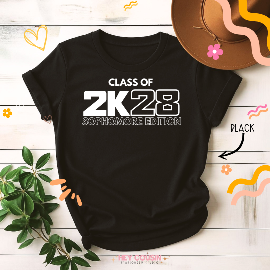 2K28 T-SHIRT