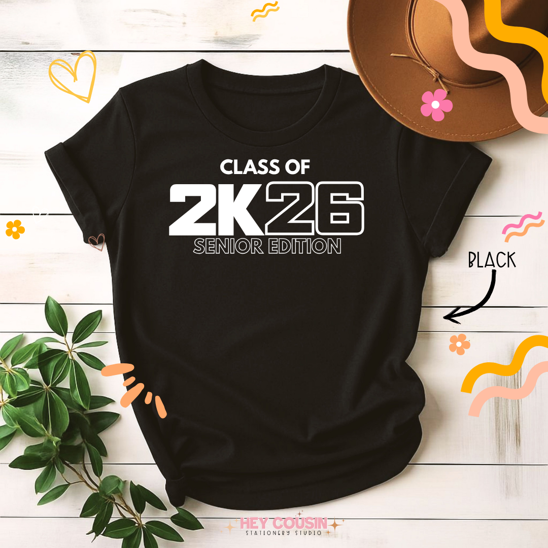 2K26 T-SHIRT