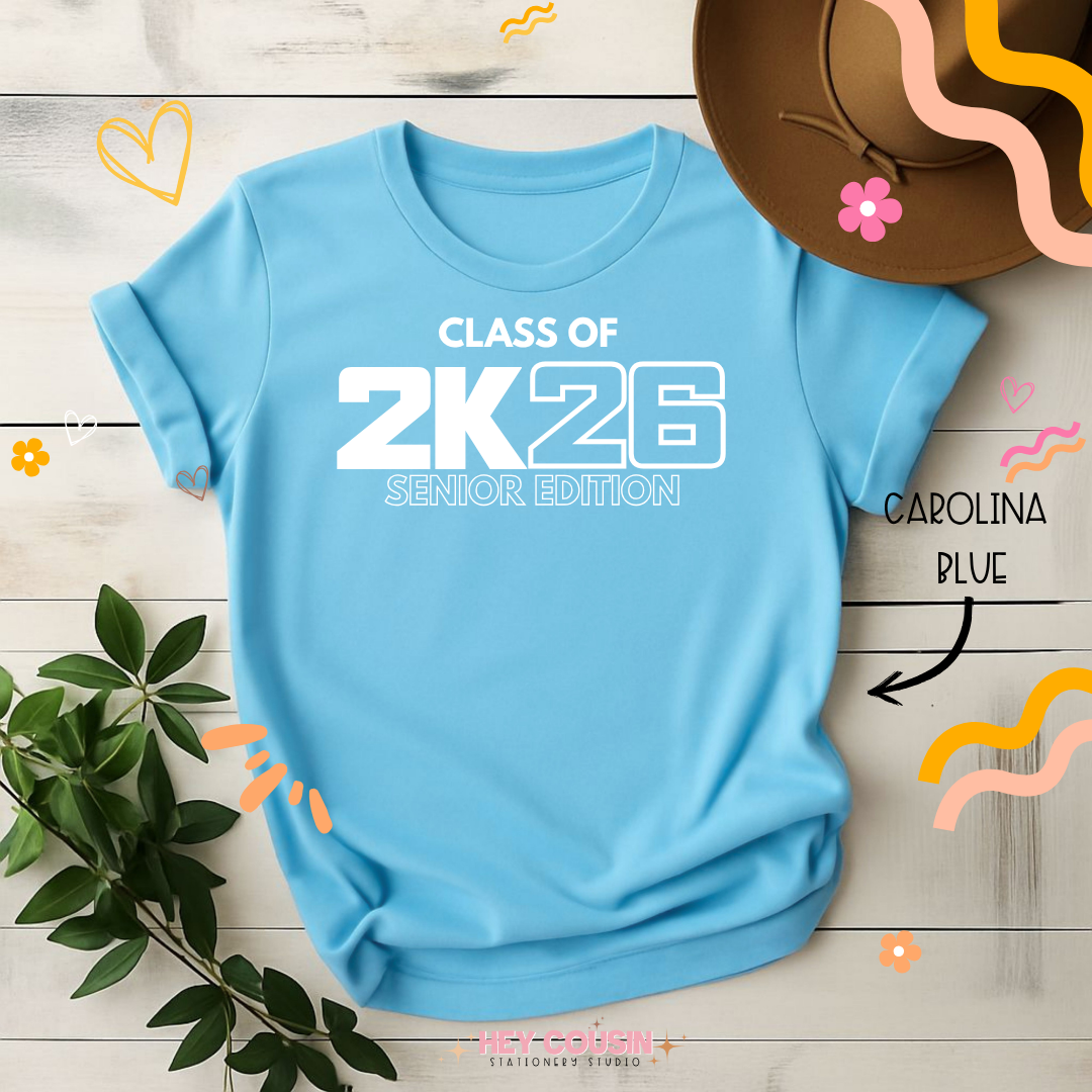 2K26 T-SHIRT