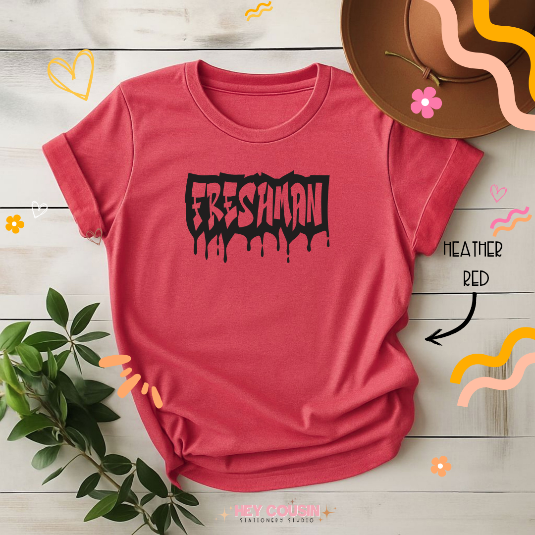 FRESHMAN GRAFITTI T-SHIRT