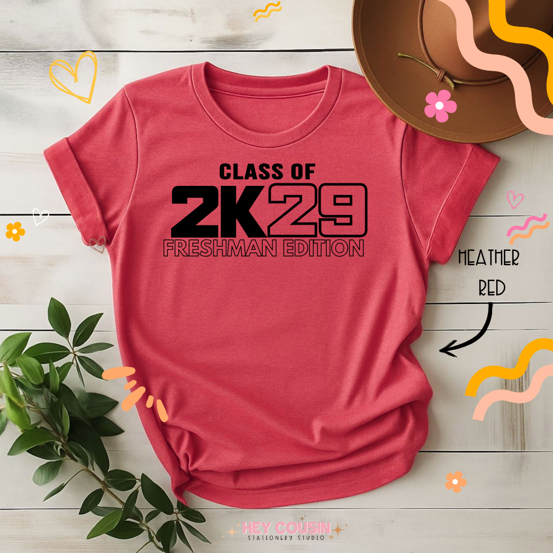 2K29 T-SHIRT