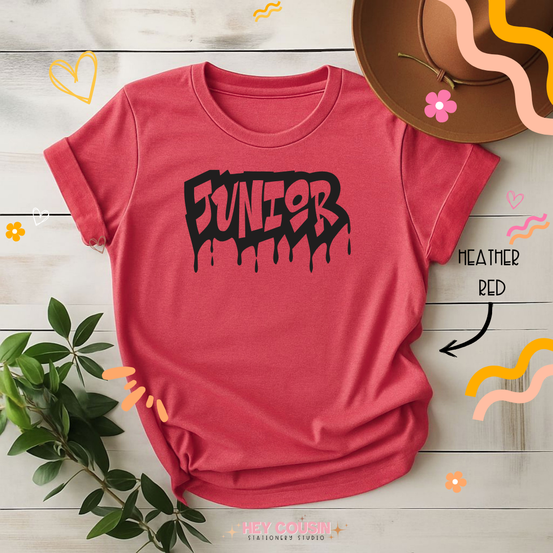 JUNIOR GRAFITTI T-SHIRT