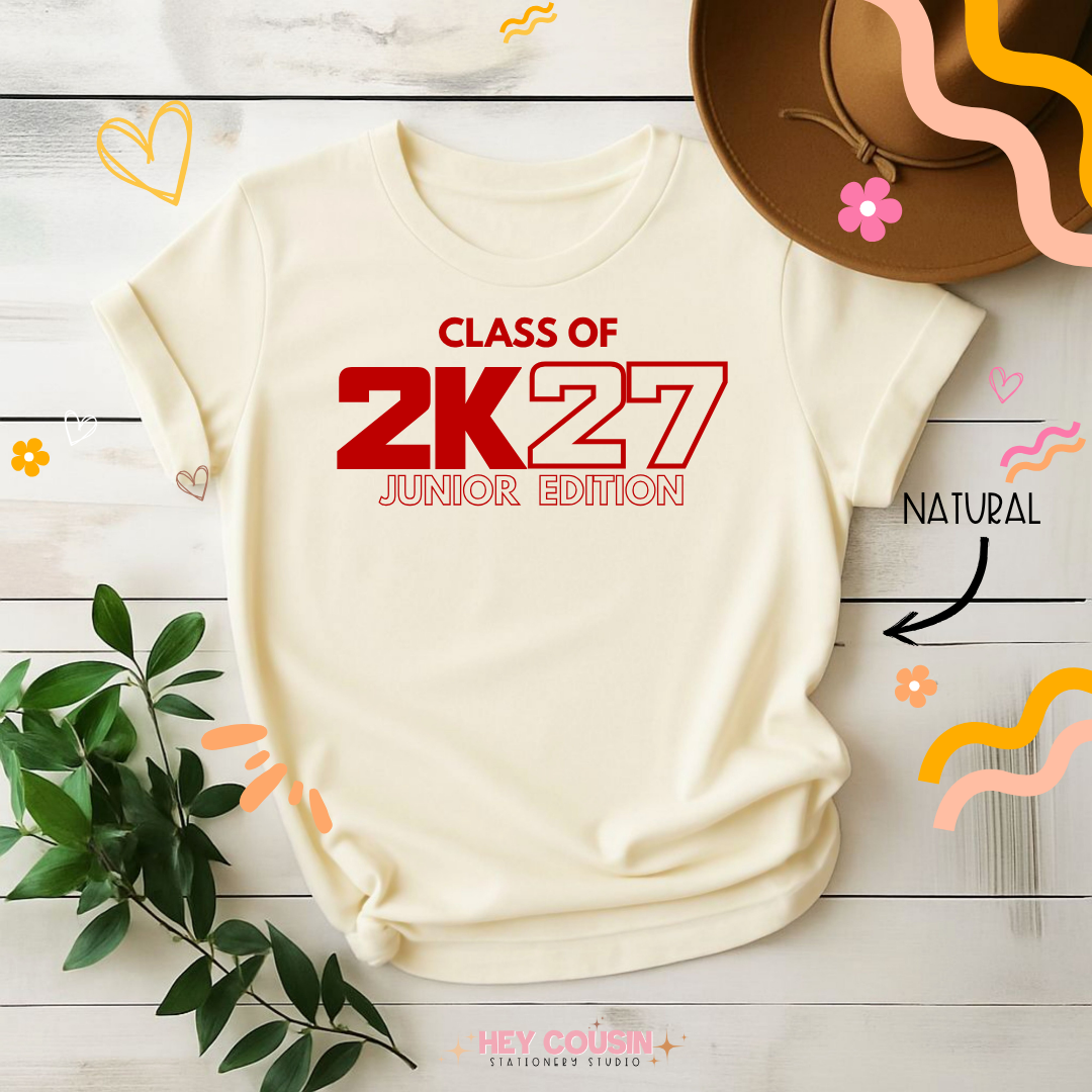 2K27 T-SHIRT