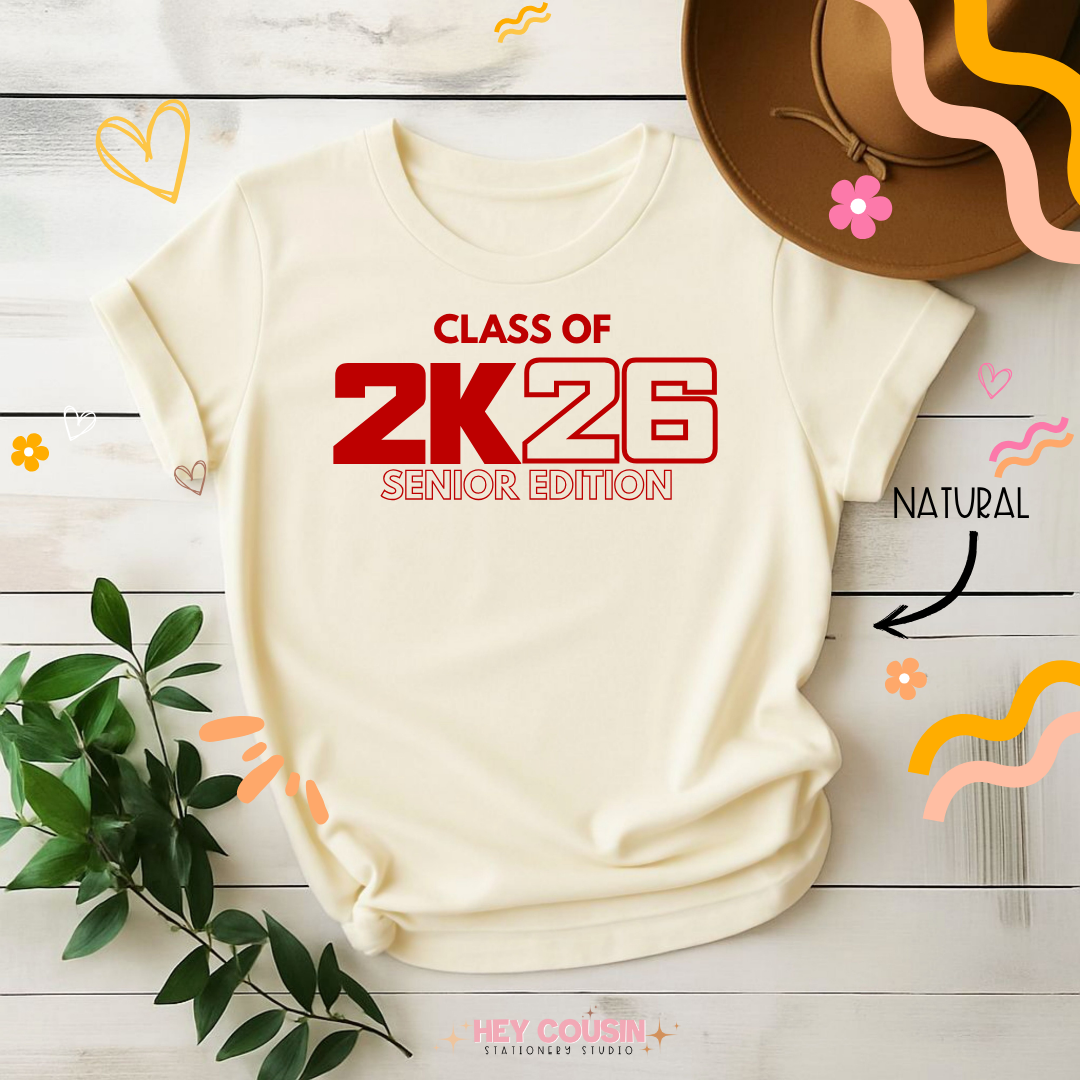 2K26 T-SHIRT