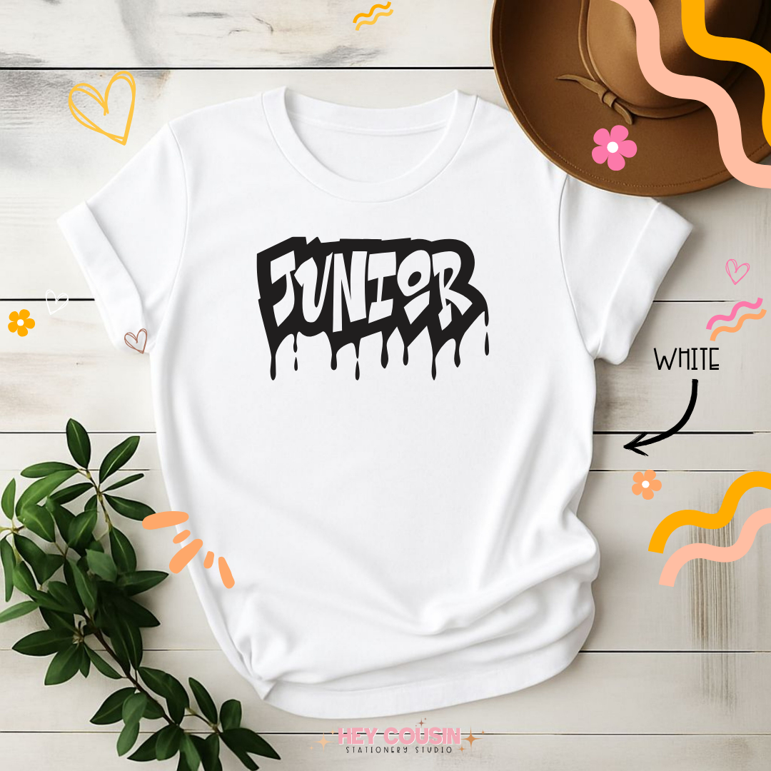 JUNIOR GRAFITTI T-SHIRT