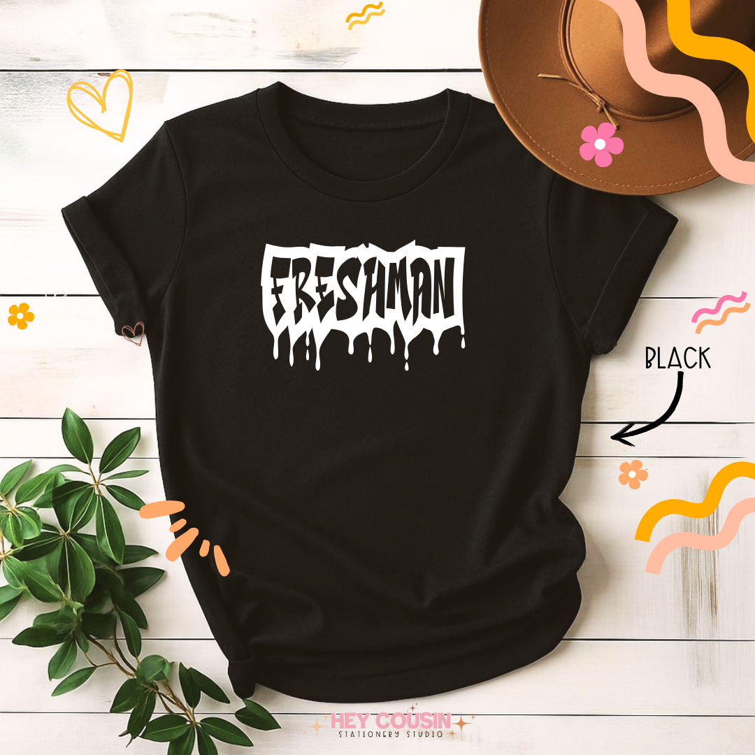 FRESHMAN GRAFITTI T-SHIRT