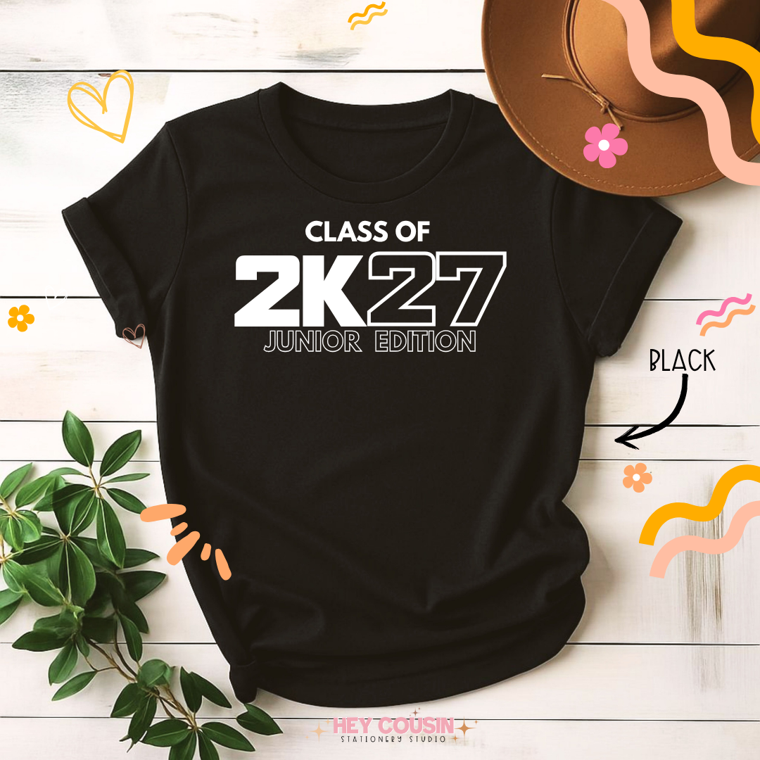 2K27 T-SHIRT