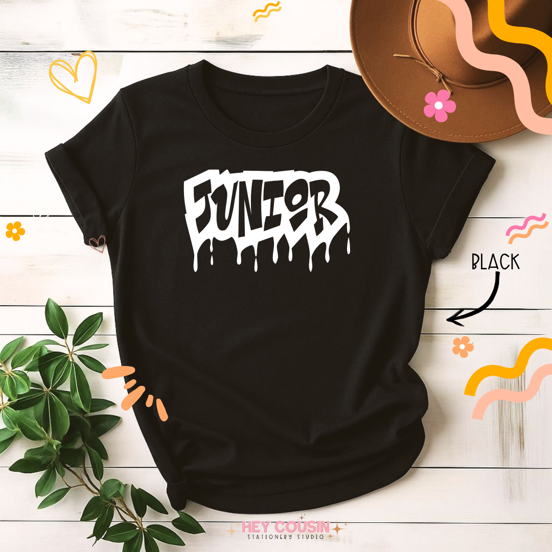 JUNIOR GRAFITTI T-SHIRT
