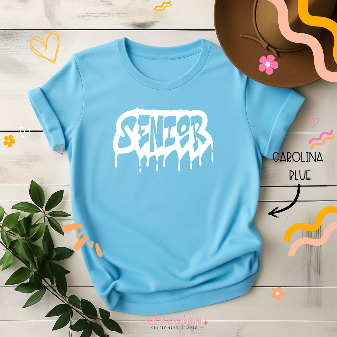 SENIOR GRAFITTI T-SHIRT