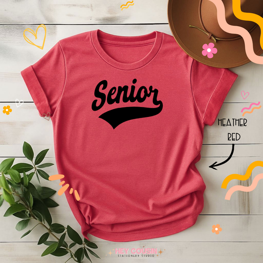 SENIOR GRAFITTI T-SHIRT