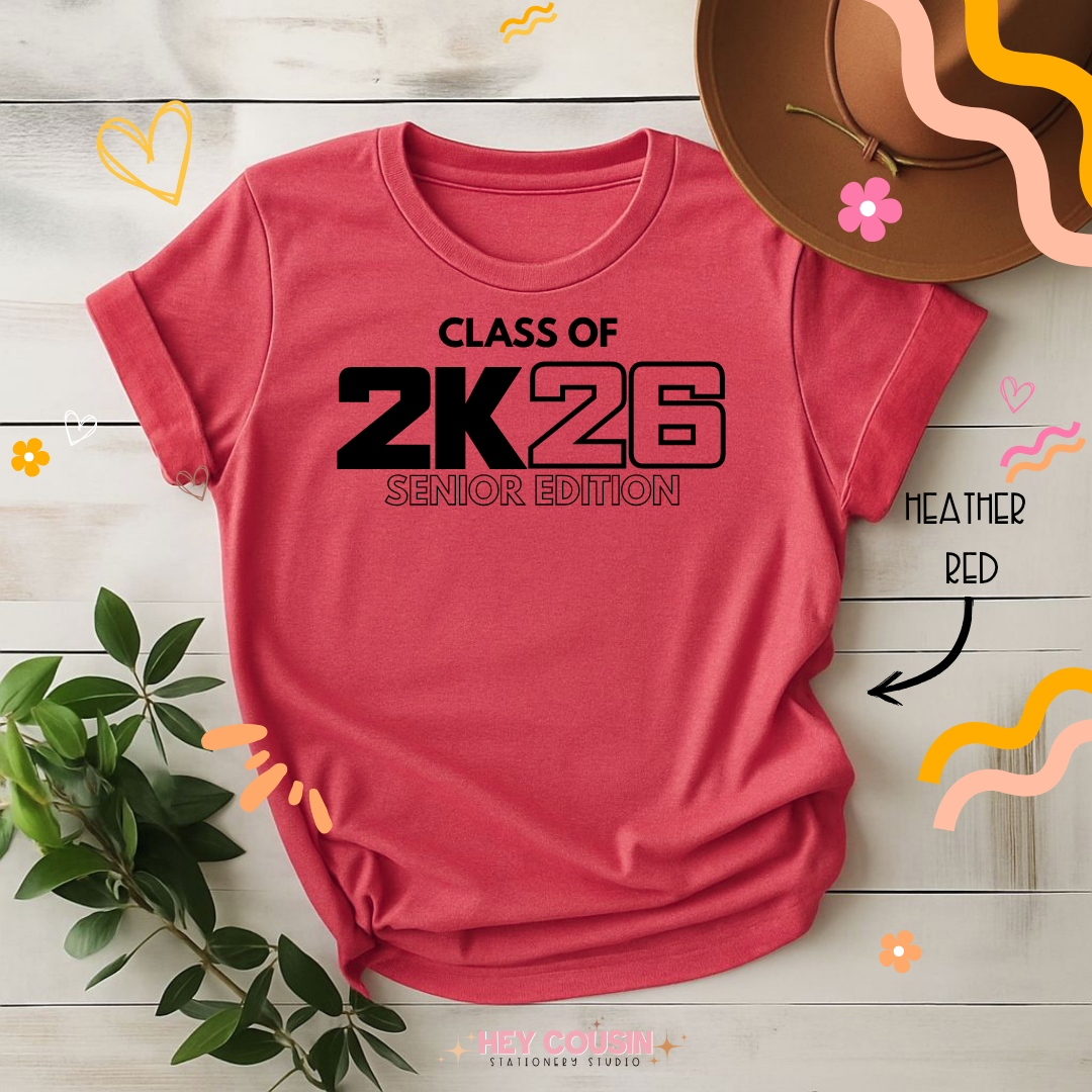 2K26 T-SHIRT