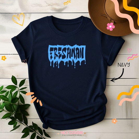 FRESHMAN GRAFITTI T-SHIRT