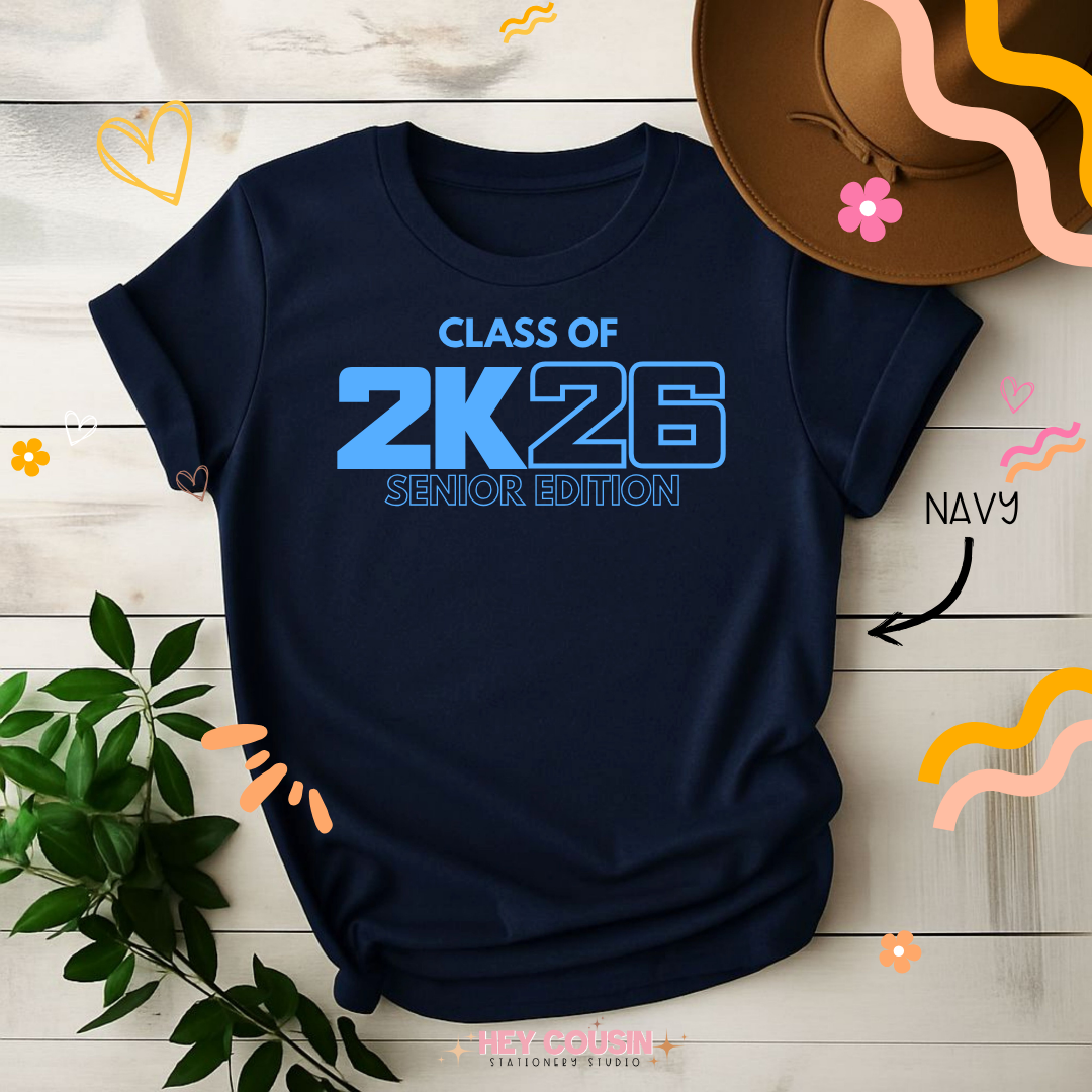 2K26 T-SHIRT