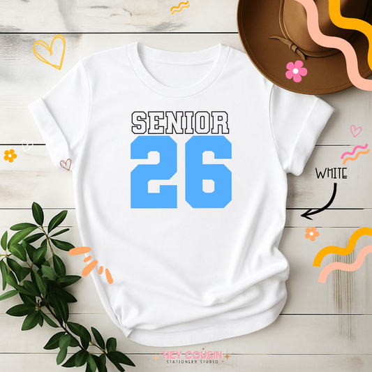 SENIOR '26 T-SHIRT